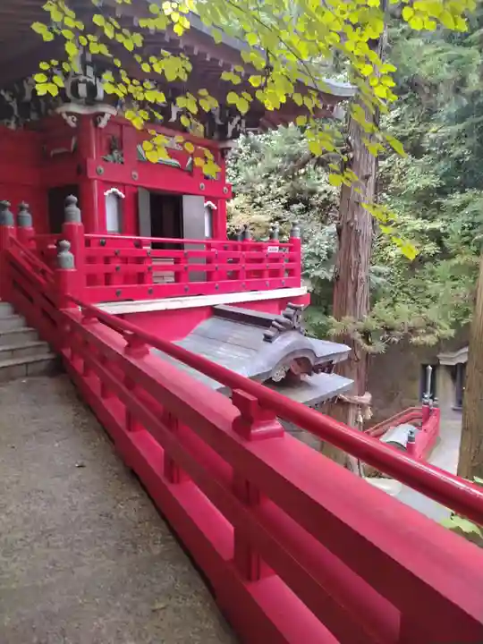 大正寺(中野不動尊)(福島県)