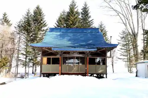 吉野神社(北海道)