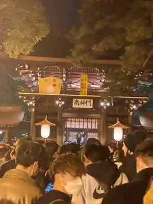 明治神宮(東京都)