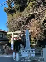 岩槻久伊豆神社(埼玉県)