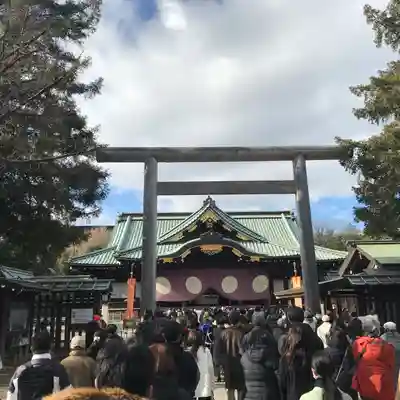 靖國神社(東京都)