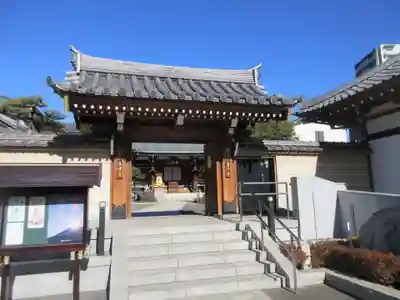東覚寺(東京都)