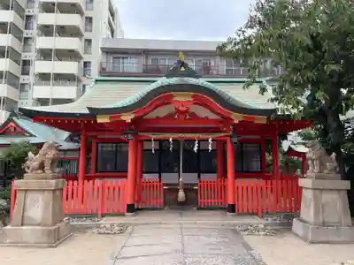 兵庫嚴島神社(兵庫県)