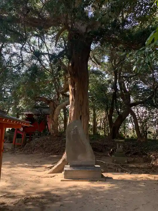 海上八幡宮(千葉県)
