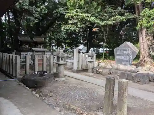 八幡社（柏井町）のその他建物