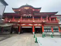 千葉神社(千葉県)