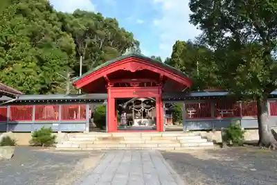 小月神社(山口県)