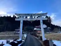 駒形根神社(宮城県)
