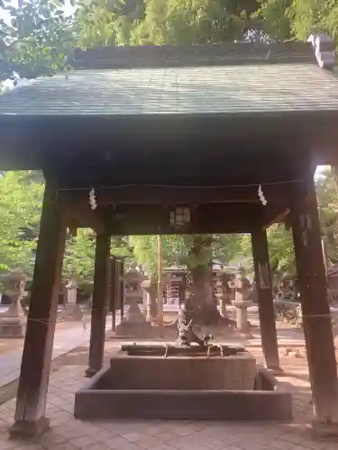 那古野神社(愛知県)