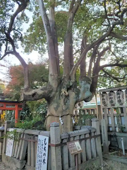 満足稲荷神社(京都府)