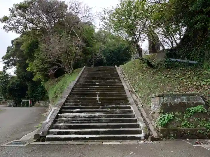下立松原神社(千葉県)