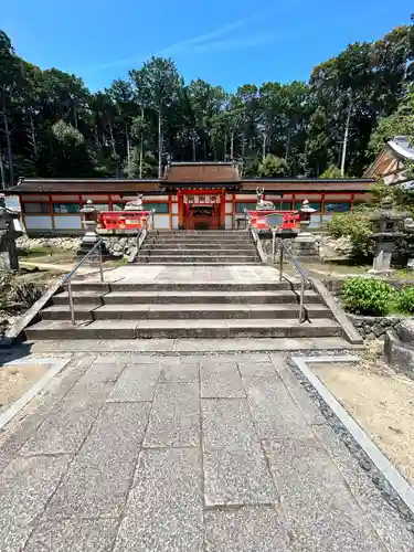大原野神社(京都府)