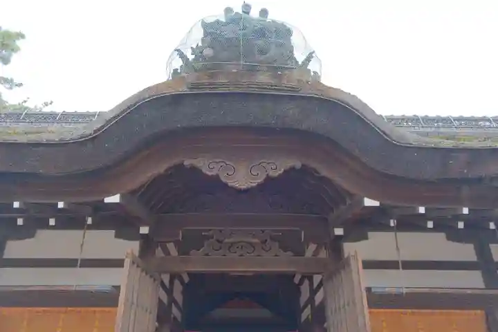 住吉大社の本殿・本堂