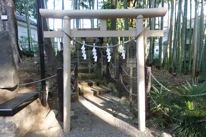 東新町氷川神社(東京都)