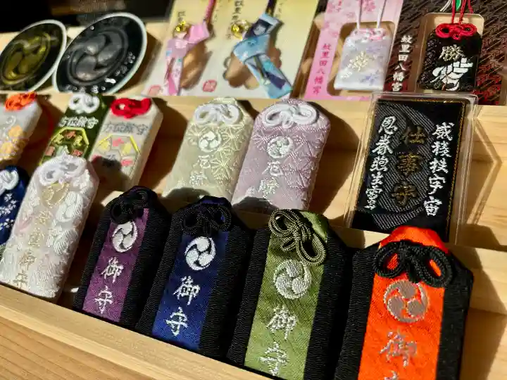 蚊里田八幡宮(長野県)