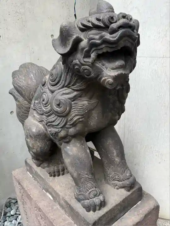 築土神社(東京都)