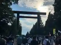 靖國神社(東京都)