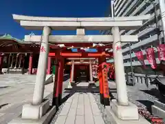 東京羽田 穴守稲荷神社(東京都)