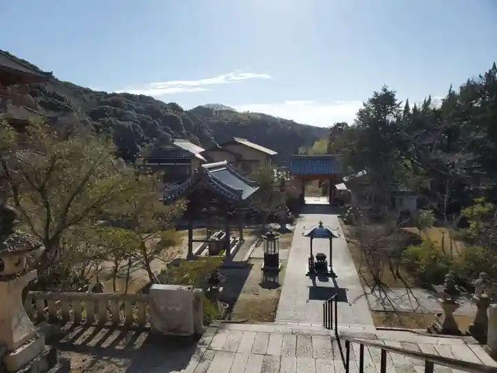 太山寺のその他建物