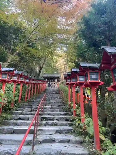貴船神社(京都府)