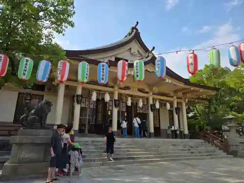 湊川神社(兵庫県)