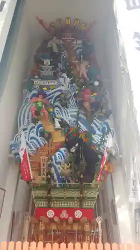 櫛田神社(福岡県)