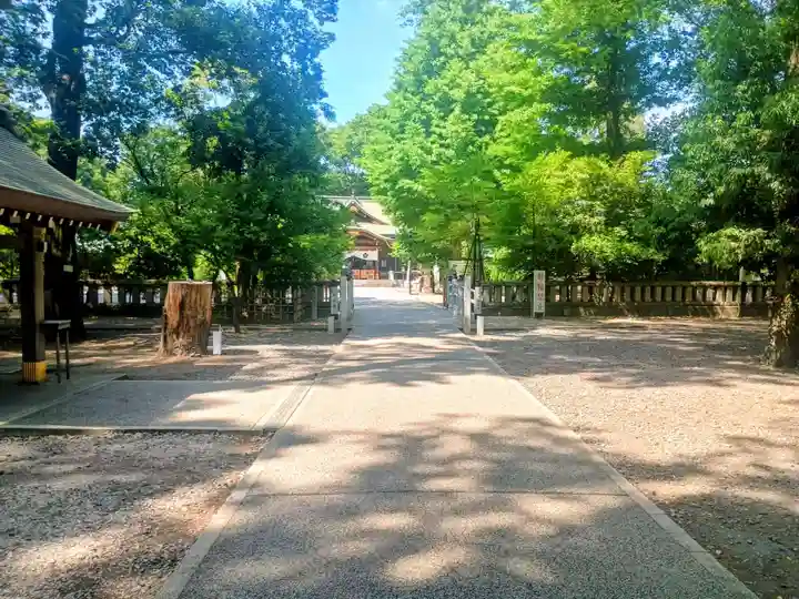 布多天神社(東京都)