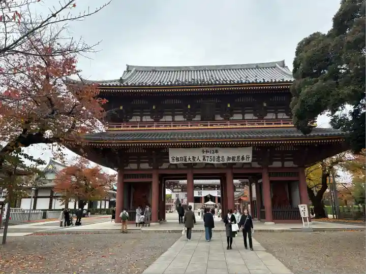 池上本門寺(東京都)