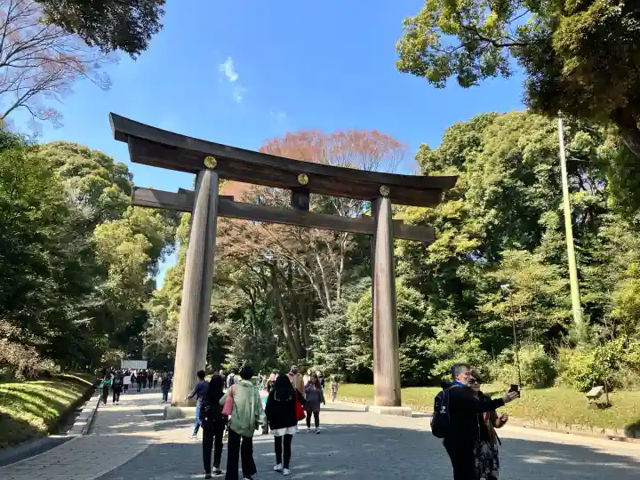 明治神宮(東京都)