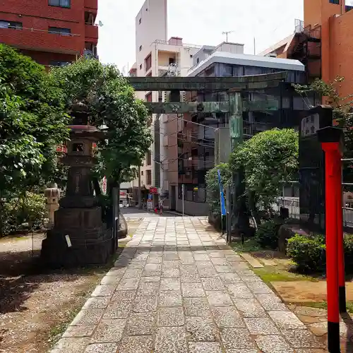 平河天満宮のその他建物