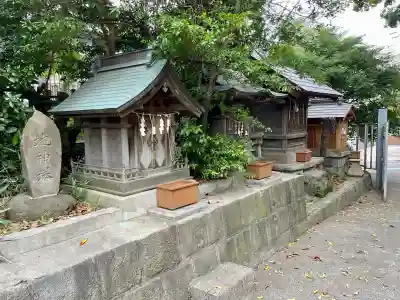 一之宮神社(神奈川県)