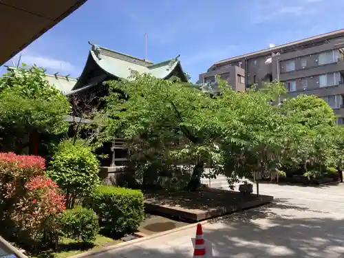 桜神宮(東京都)