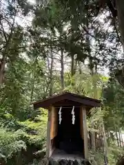 北口本宮冨士浅間神社(山梨県)