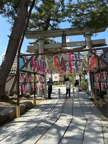 白山神社(新潟県)