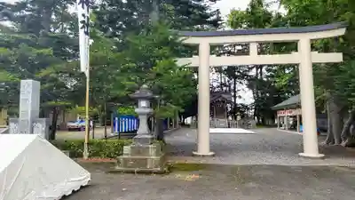 旭川神社の末社・摂社