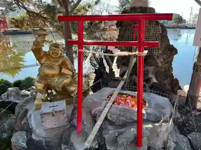 御嶽山 白龍神社(群馬県)