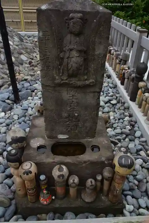 神鳥前川神社(神奈川県)