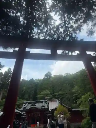 箱根神社(神奈川県)