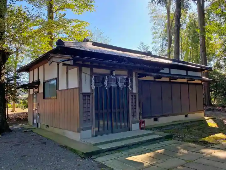 大國玉神社のその他建物