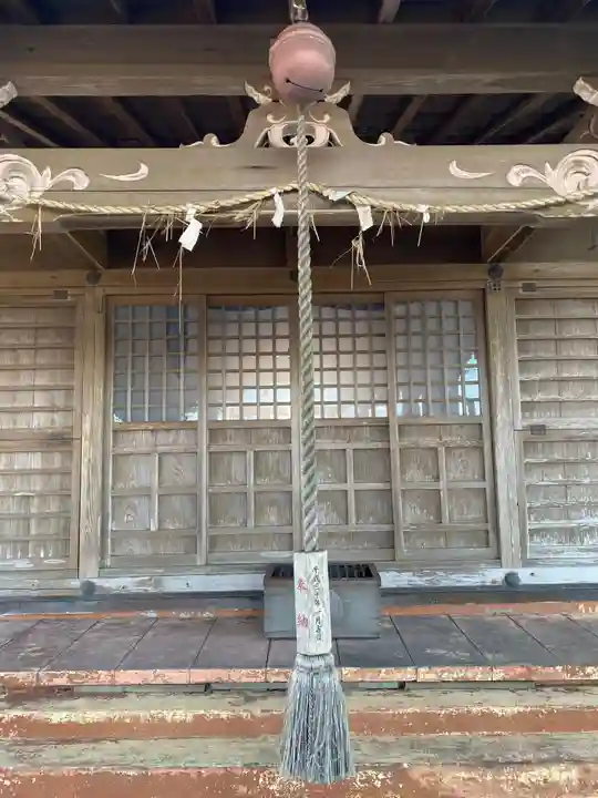 大六天神社・水神社(茨城県)