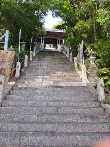 福良八幡神社(兵庫県)