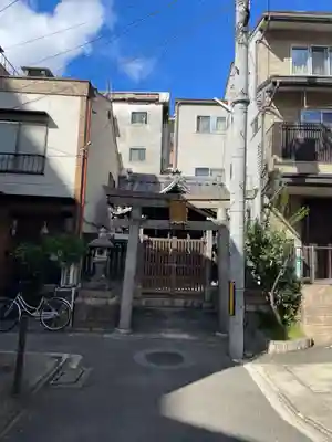 北菅大臣神社(京都府)