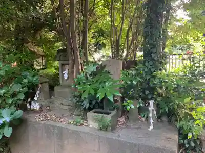 鳥見神社(千葉県)