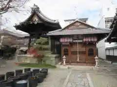 行願寺（革堂）の建物その他