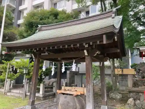 東神奈川熊野神社(神奈川県)