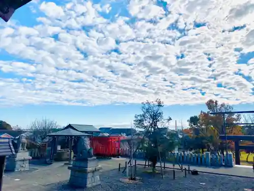 本牧神社のその他建物