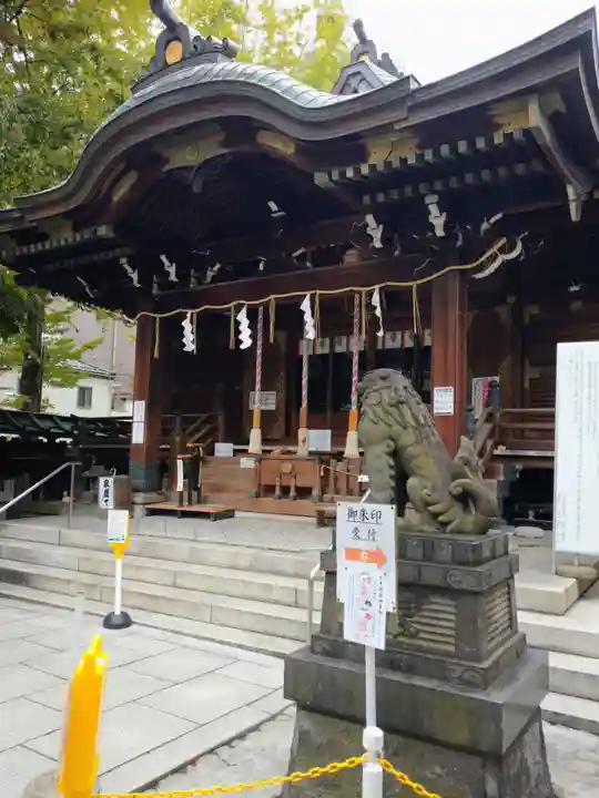 下谷神社(東京都)
