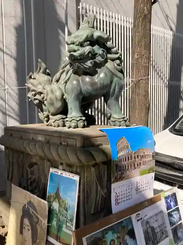 花園神社(東京都)