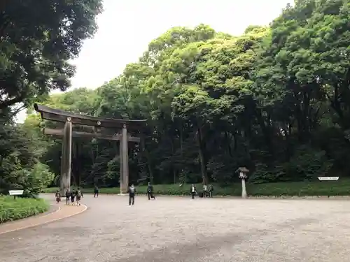 明治神宮(東京都)