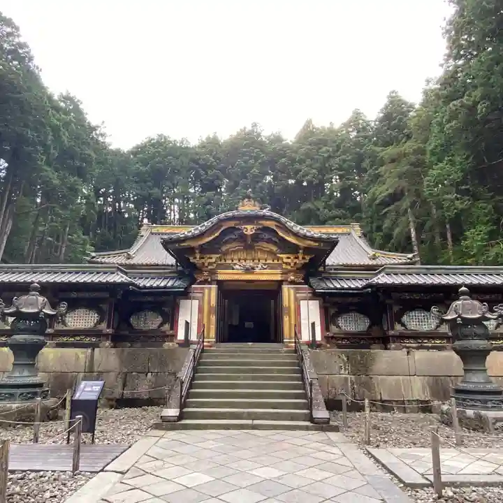 日光山輪王寺 大猷院(栃木県)